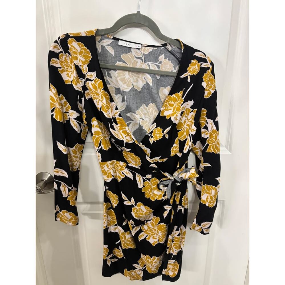 Wrap Dress by Lush